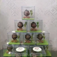 یاد بود داخل جعبه پلکسی