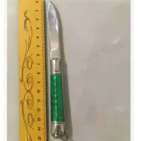 چاقو جاکلیدی قدیمی سبک برای سوییچ ماشین کوهنوردی|کلکسیون و سرگرمی|اراک, |دیوار