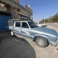 مزدا دوکابین
