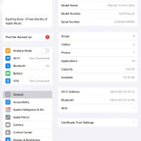 ipad Air M3 2025|تبلت|مشهد, هفت تیر (آب و برق)|دیوار