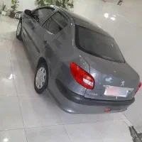 پژو 206 V8 TU5