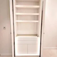 تعمیرات کابینت  کمد دربهای چوبی کل تهران|خدمات پیشه و مهارت|تهران, توحید|دیوار