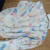 لباس دخترونه مجلسی|کفش و لباس بچه|تاکستان, |دیوار