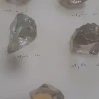 سنگ کوارتز شفاف ، بسیار زیبا