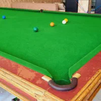 میز اسنوکر به همراه لوازم جانبی|ورزشهای توپی|مهربان, |دیوار
