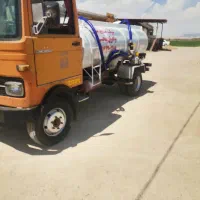 فروش خاور608مدل 64|خودرو سنگین|شیراز, شهرک والفجر|دیوار