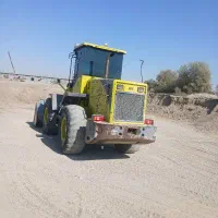 لودر سپاهان|خودرو سنگین|ایرانشهر, |دیوار