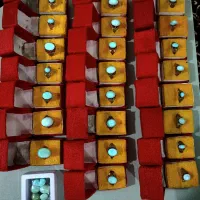 بارخونه 29 تایی فیروزه عجمی نیشابوری انگشتر