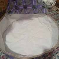 کاور نان خشک محلی