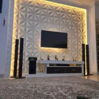 گچبری ، گچ بری پیش ساخته و دستی|خدمات پیشه و مهارت|تهران, نیروی هوایی (پیروزی)|دیوار