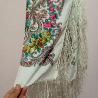 روسری ترکمن نو نو|لباس|خرمدره, |دیوار