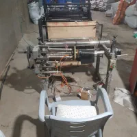 خط تولید نایلون ودستگاه دوخت وپرفراژکامل|ماشینآلات صنعتی|اصفهان, شهرک کوثر|دیوار