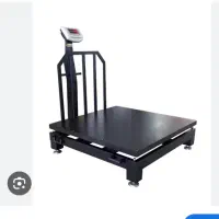 ترازوی دیجیتال یک تنی