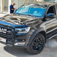 KMC T8 مشکی ۱۴۰۳ درحد .معاوضه