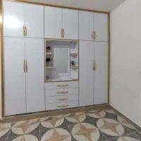 کمد دیواری کابینت ام دی اف|خدمات پیشه و مهارت|شهرکرد, |دیوار
