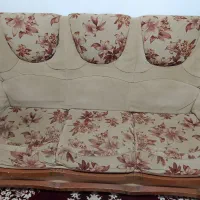 مبل 7نفره|مبلمان خانگی و میز عسلی|زابل, |دیوار