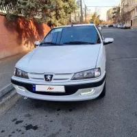 پژو پارس سال xu7p سفارشی ELX