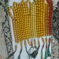 تسبیح های سندلوس کهنه آلمانی|جواهرات|تهران, هلال احمر|دیوار