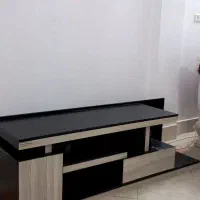 میز تلویزیون در حد نو ام دی اف