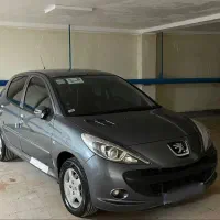 207 مدل 90 اوتومات درحد