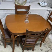 میز غذاخوری|میز و صندلی غذاخوری|تهران, آهنگ|دیوار