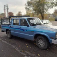 مزدا ۲ کابین|خودرو سواری و وانت|رشت, رودبارتان|دیوار