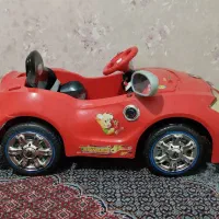 ماشین شارژی