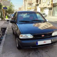 پراید 84 شاستی سالم