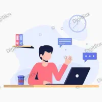 کار در منزل با موبایل