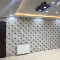 نصب و فروش کاغذ دیواری|خدمات پیشه و مهارت|پرند, فاز ۵|دیوار