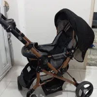 کالسکه دلیجان در حد نو|کالسکه و لوازم جانبی|ملارد, |دیوار