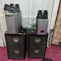 آمپ پاناسونیک تیوتر پایونر باکس ادیفایر باندپایونر