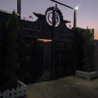 باغ و باغچه 250متر چهاردیواری|فروش زمین و ملک کلنگی|تهران, شهرک ولیعصر جنوبی|دیوار