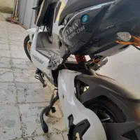 موتور برقی ۱۵۰۰ ایراندوچرخ|موتورسیکلت|رشت, سلیمانداراب|دیوار