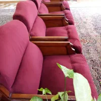 مبل راحتی سالم ومحکم