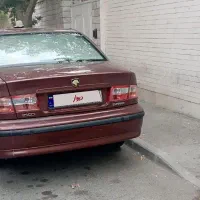 سمند ef7 قهوه ای مدل ۹۲ قیمت ۸۱۰|خودرو سواری و وانت|تهران, اراضی عباس آباد|دیوار