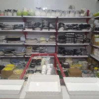 ظرف تارت مستطیل سه تایی با هم سرامیکی230 تومن