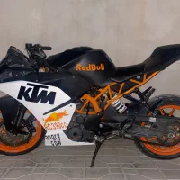 موتور ktmrc390