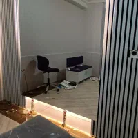 شیشه های تزئینی ساختمانی سکوریتی دوجداره پازلی|خدمات پیشه و مهارت|میاندوآب, |دیوار