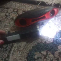 چراق قوه واسپیکر