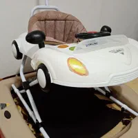 روروئک دلیجان نو مناسب سیسمونی|کالسکه و لوازم جانبی|مشهد, موسوی قوچانی|دیوار