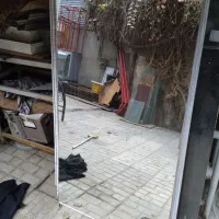 آینه قدی|آینه|مشهد, آیت الله کاشانی|دیوار