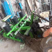 ساخت دستگاه کاشت لوبیه