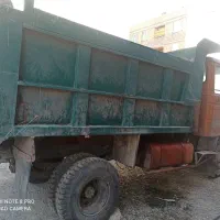 خاور کمپرسی 608|خودرو سنگین|رباط‌کریم, رباط‌کریم|دیوار