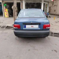 پراید مدل ۸۷ دوگانه بی رنگ شاستی سالم|خودرو سواری و وانت|مشهد, هنرور|دیوار