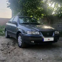 سمند دوگانه فابریک مدل ۸۶