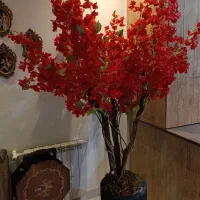 درختچه مصنوعی شکوفه