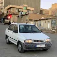پراید89خشک