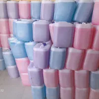 مایع لباس وظرف ودست