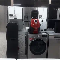 فروشنده و خریدار لوازم خانگی